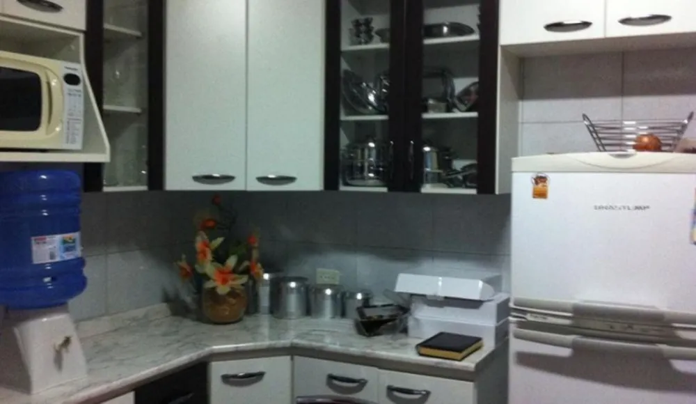 Sobrado, 2 quartos, 62 m² - Foto 1