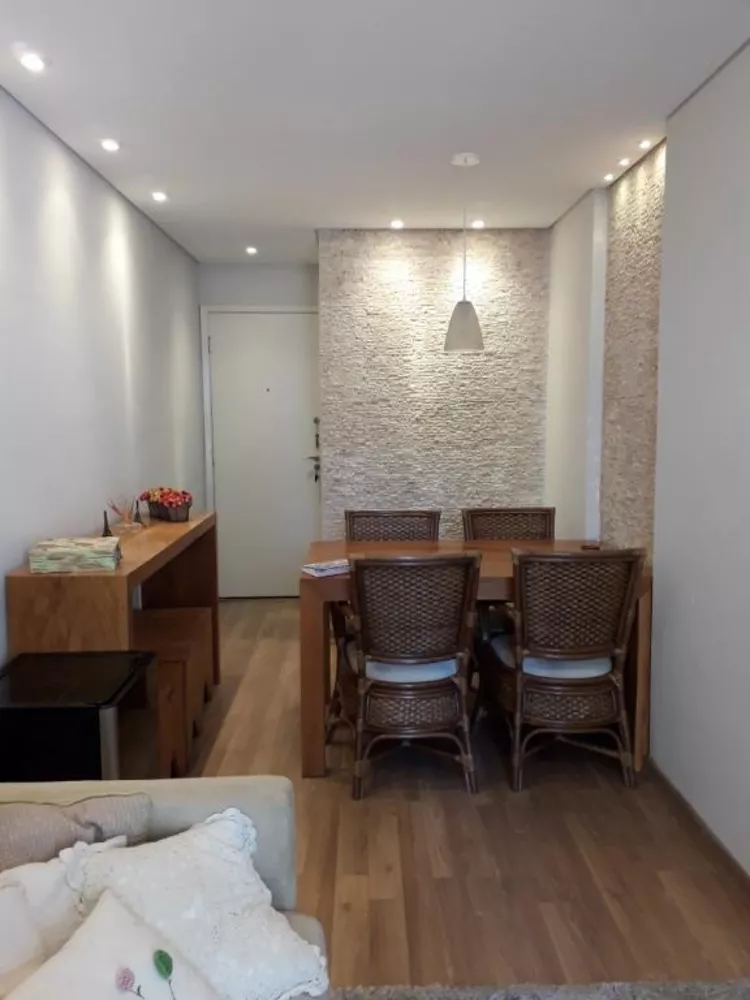 Apartamento à venda com 2 quartos, 57m² - Foto 2