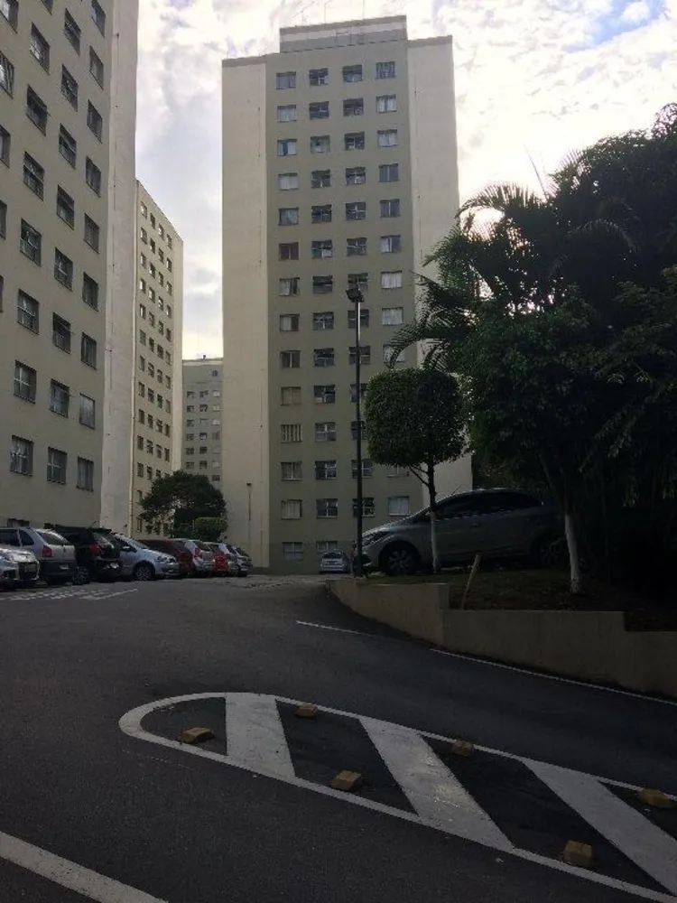 Apartamento, 2 quartos, 50 m² - Foto 2