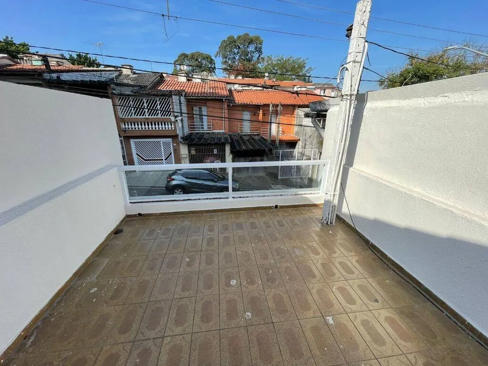 Sobrado, 2 quartos, 125 m² - Foto 1