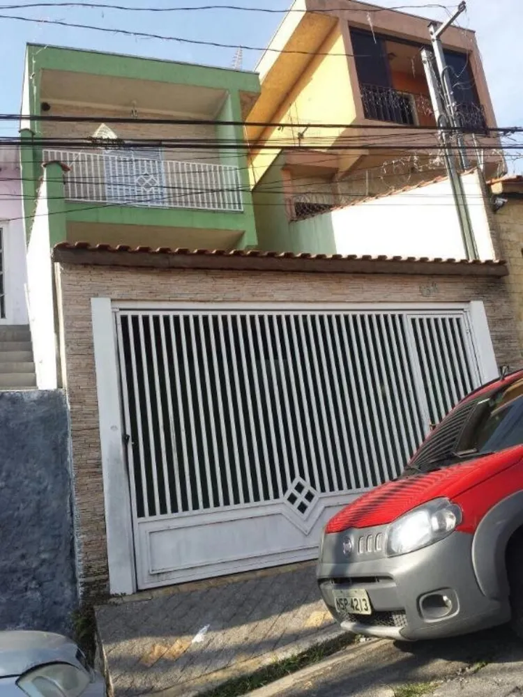 Sobrado, 2 quartos, 250 m² - Foto 1