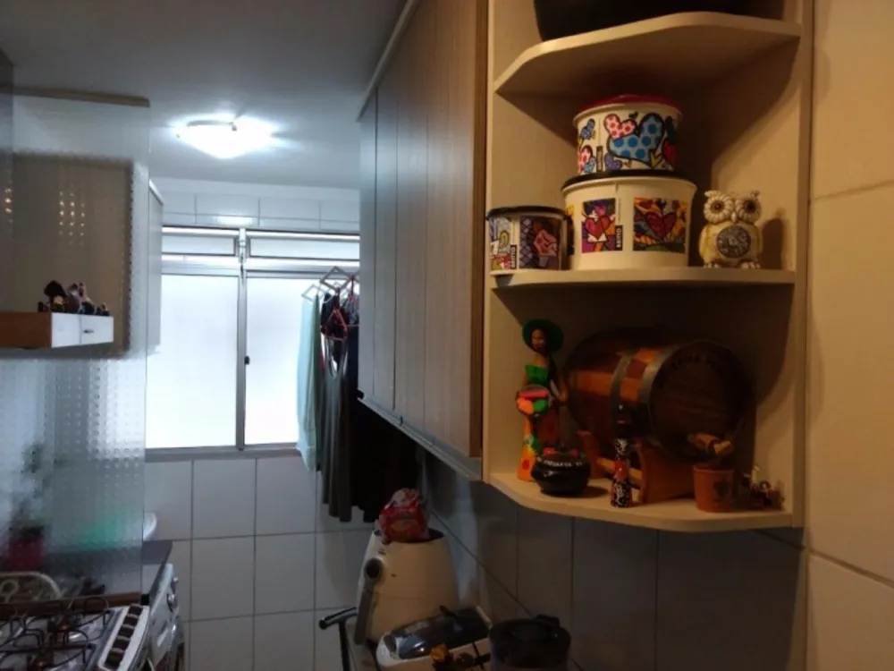Apartamento, 2 quartos, 50 m² - Foto 5