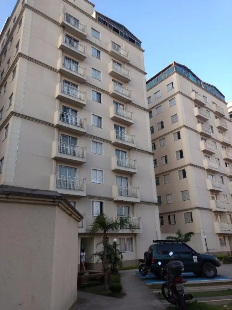 Apartamento, 2 quartos, 50 m² - Foto 1