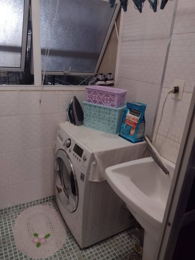 Apartamento à venda com 2 quartos, 53m² - Foto 1