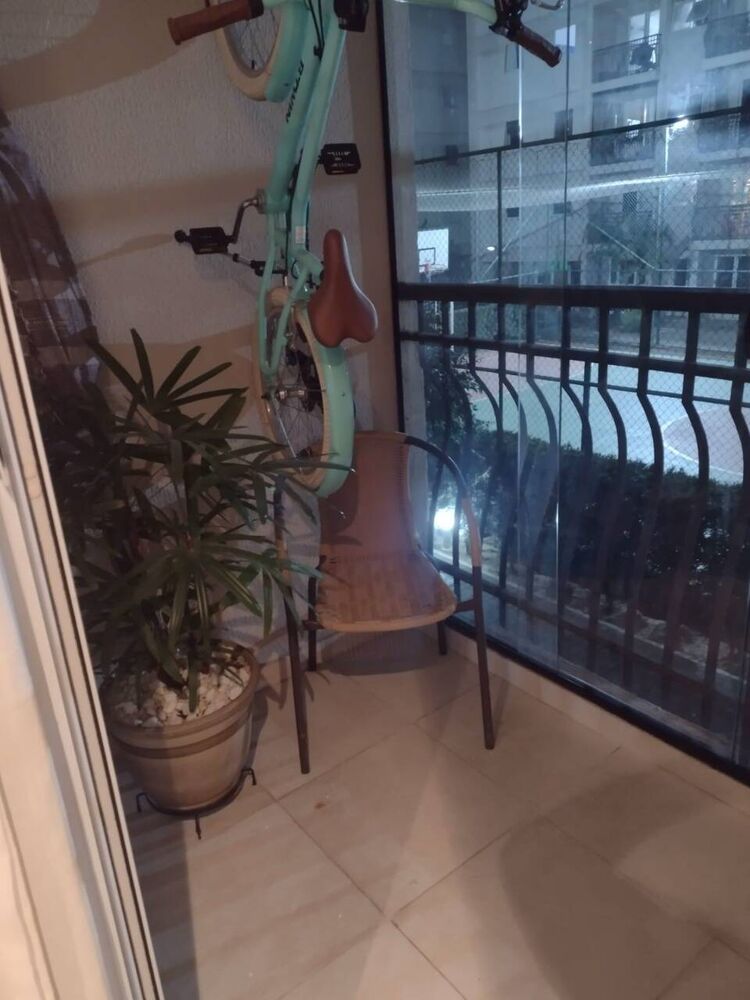 Apartamento à venda com 2 quartos, 53m² - Foto 4