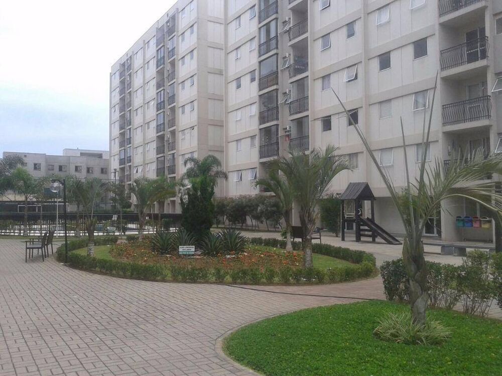 Apartamento à venda com 2 quartos, 53m² - Foto 8