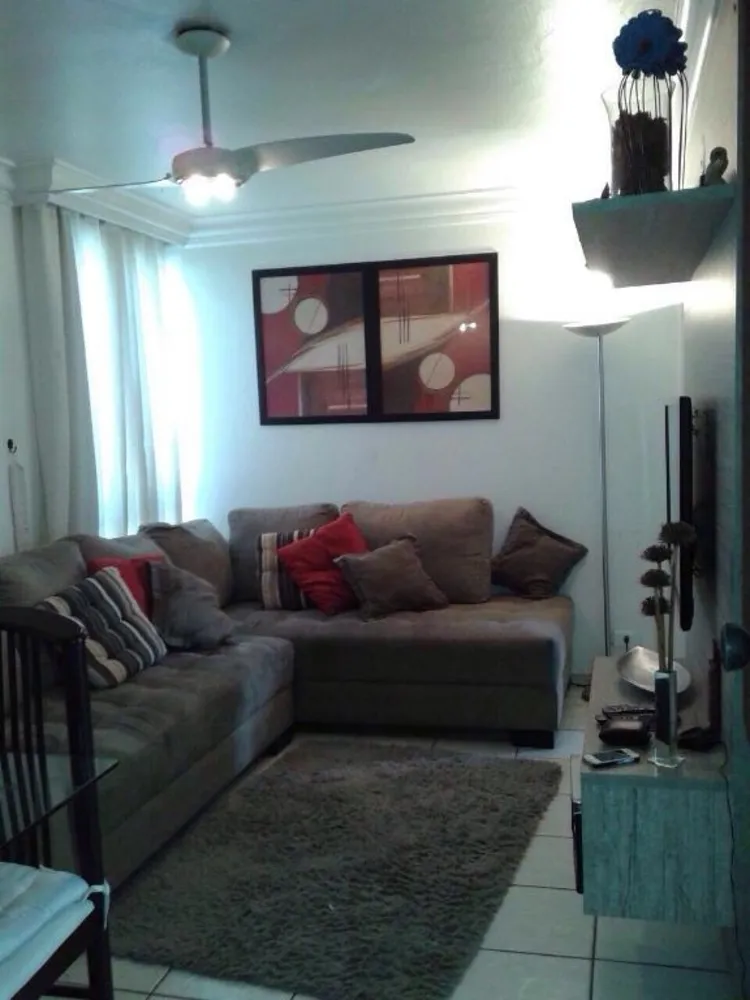 Apartamento, 2 quartos, 50 m² - Foto 6
