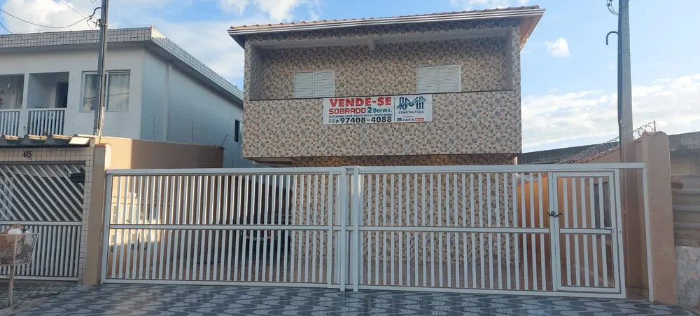 Sobrado, 2 quartos, 71 m² - Foto 1