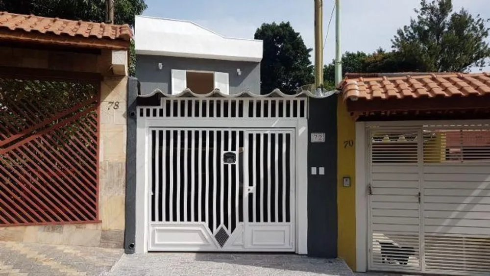 Sobrado, 3 quartos, 300 m² - Foto 1