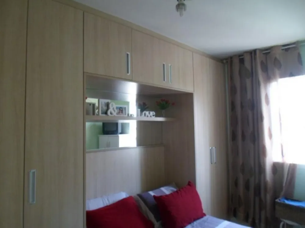 Apartamento, 2 quartos, 53 m² - Foto 3