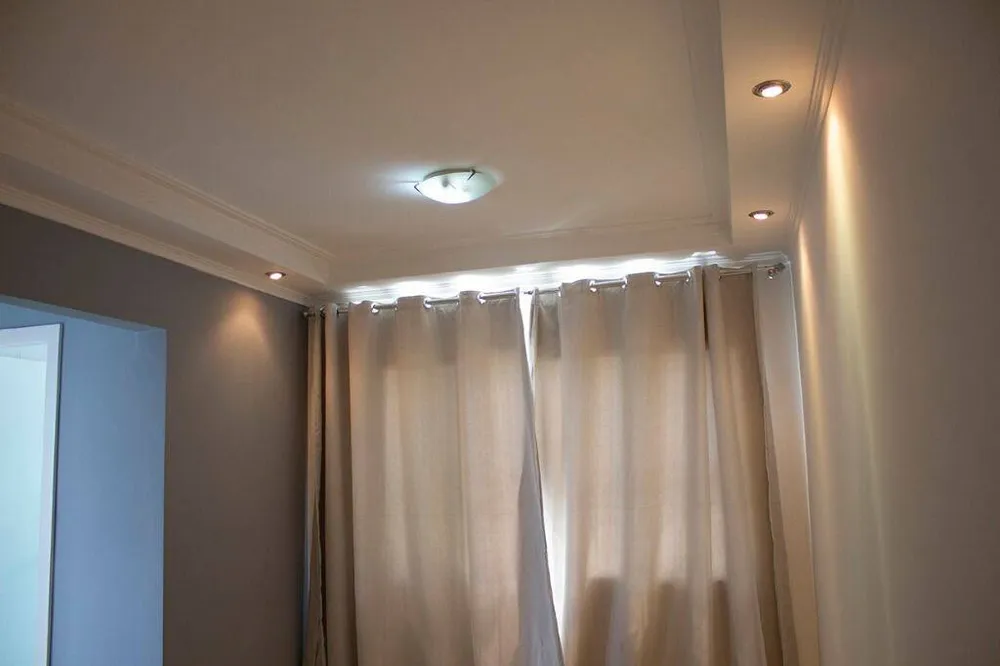 Apartamento, 2 quartos, 55 m² - Foto 2