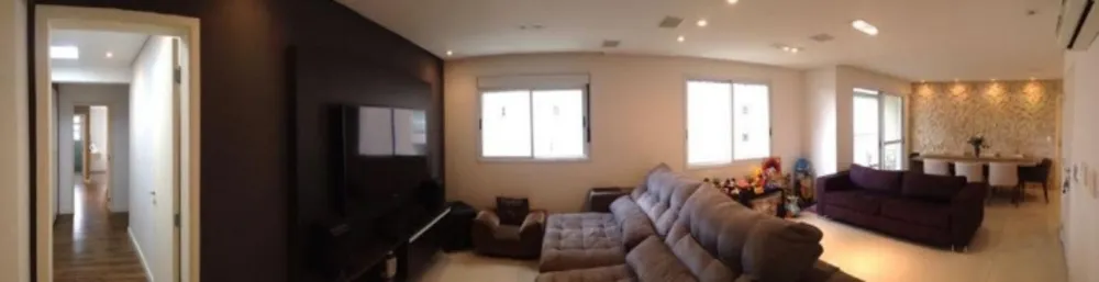 Apartamento, 3 quartos, 145 m² - Foto 2