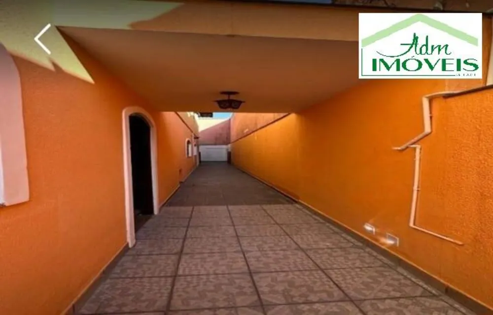 Sobrado, 4 quartos, 180 m² - Foto 6