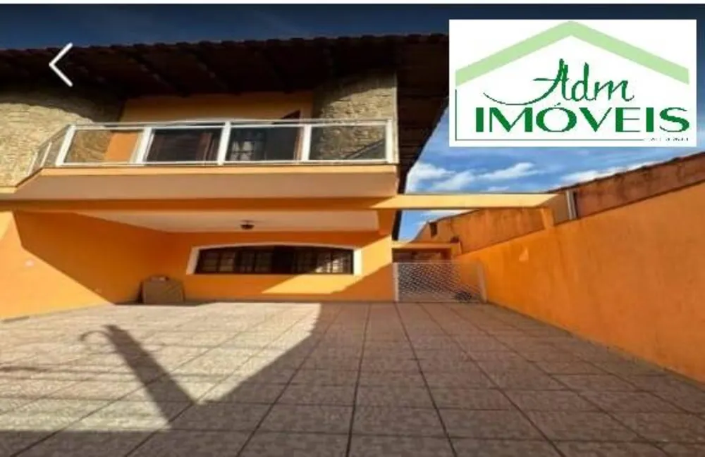 Sobrado, 4 quartos, 180 m² - Foto 8