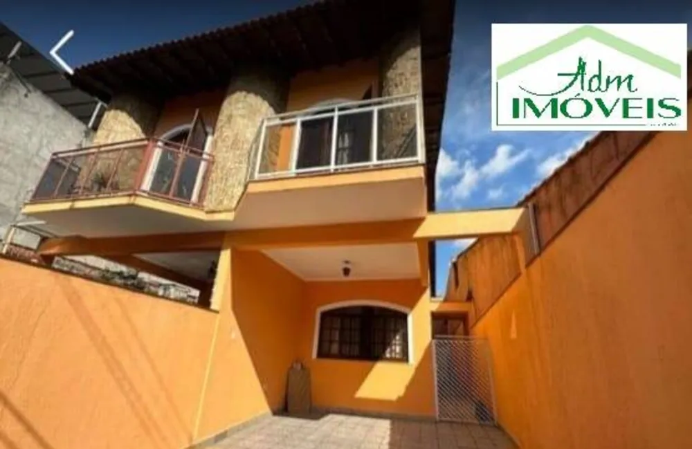 Sobrado, 4 quartos, 180 m² - Foto 2