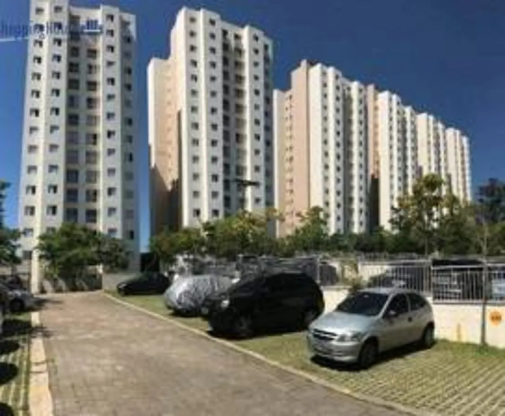 Apartamento, 2 quartos, 43 m² - Foto 1