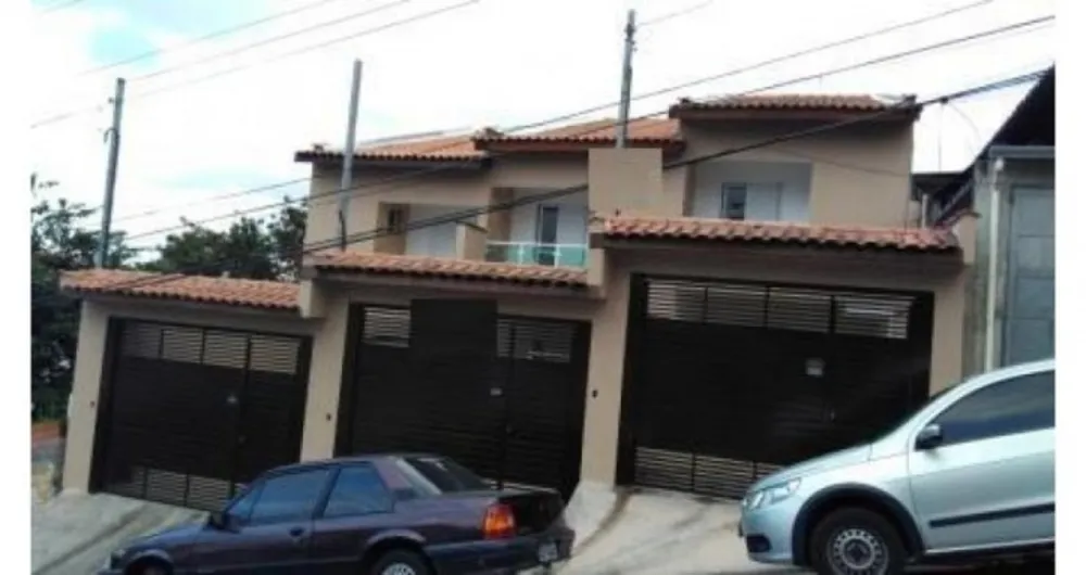 Sobrado, 3 quartos, 106 m² - Foto 1