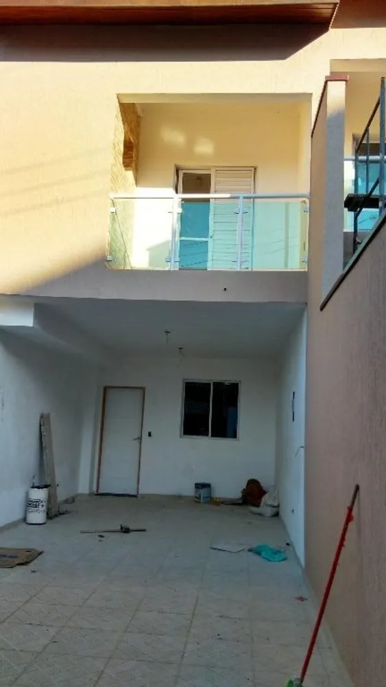 Sobrado, 3 quartos, 106 m² - Foto 2