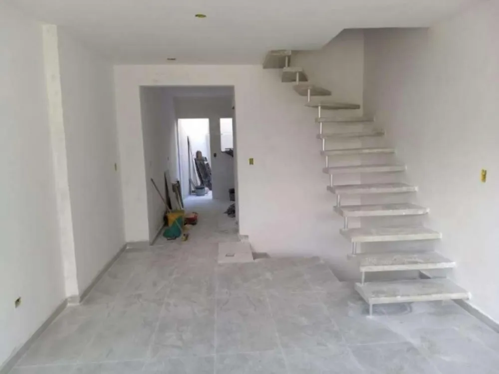 Sobrado, 2 quartos, 90 m² - Foto 1