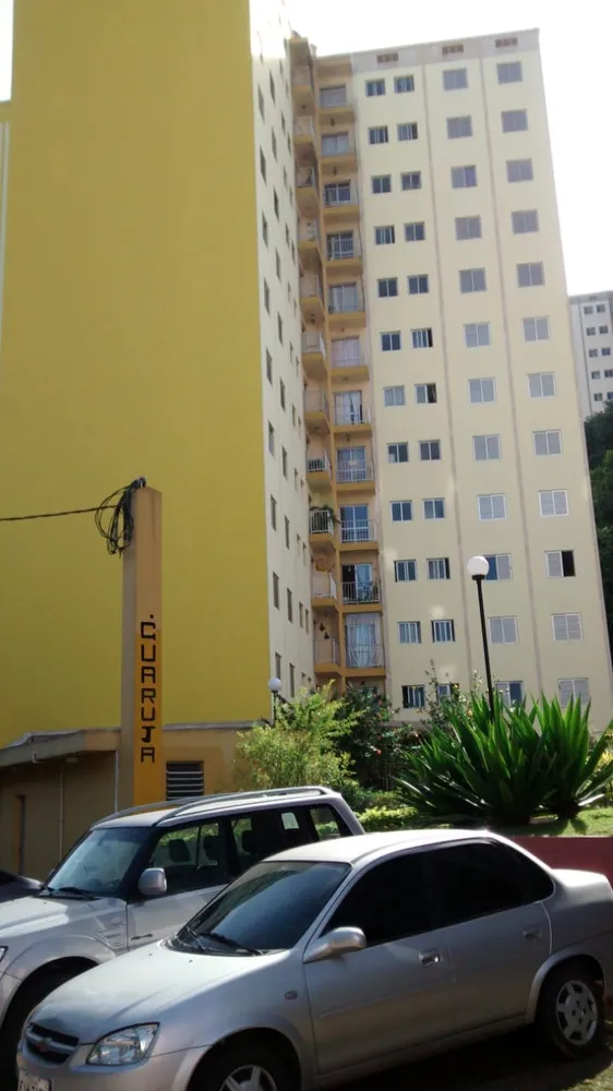 Apartamento, 2 quartos, 63 m² - Foto 2