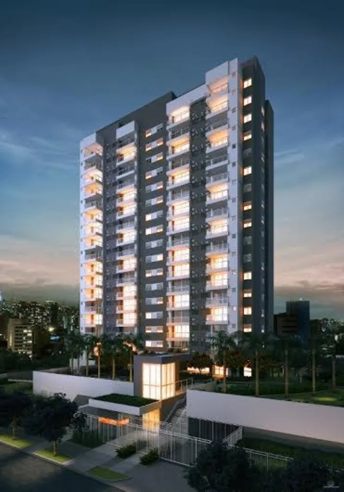 Apartamento, 2 quartos, 56 m² - Foto 2