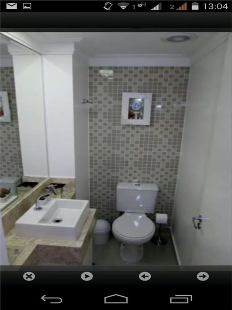 Apartamento, 2 quartos, 80 m² - Foto 2
