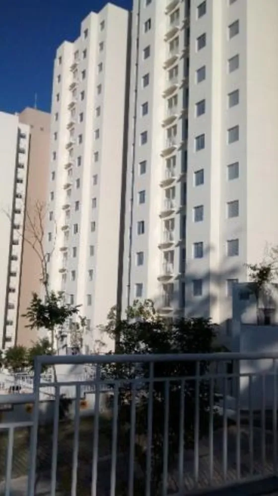 Apartamento, 2 quartos, 45 m² - Foto 1