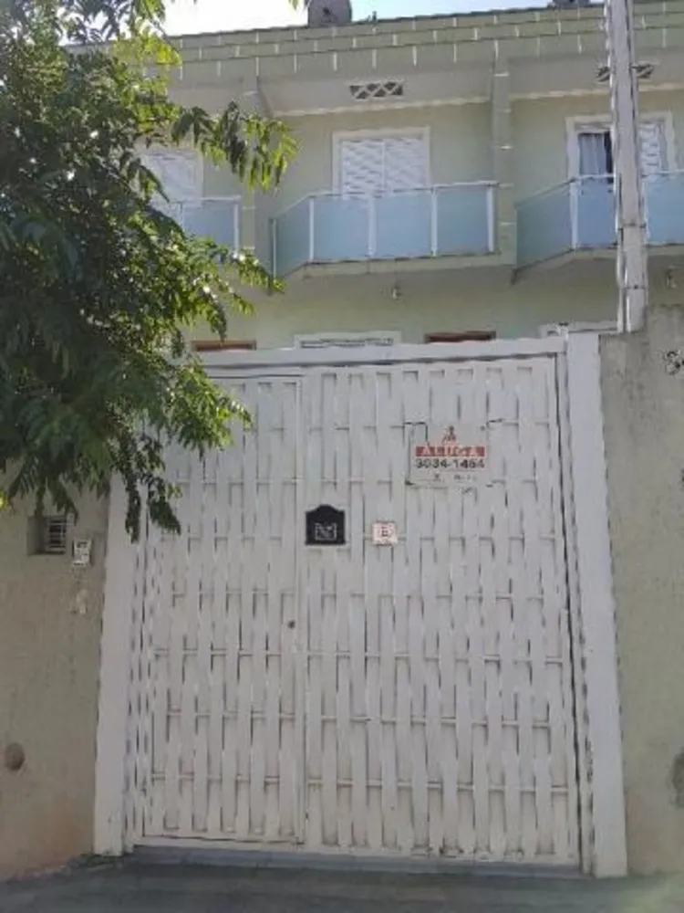 Sobrado, 2 quartos, 116 m² - Foto 1
