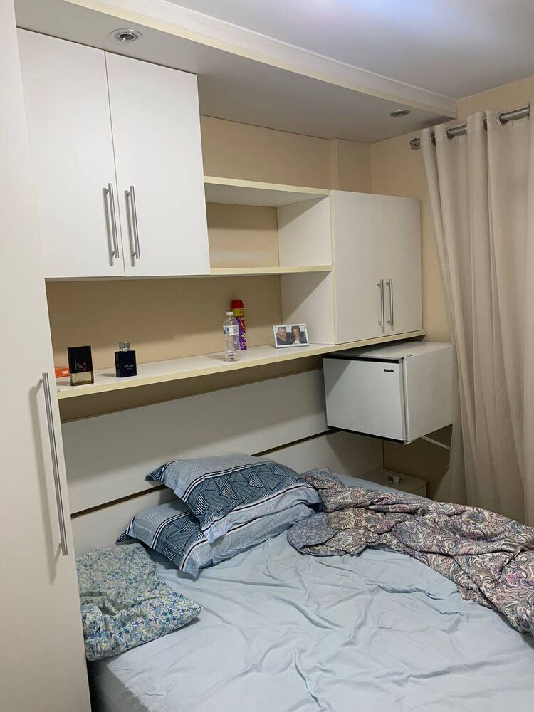 Apartamento à venda com 2 quartos, 45m² - Foto 2