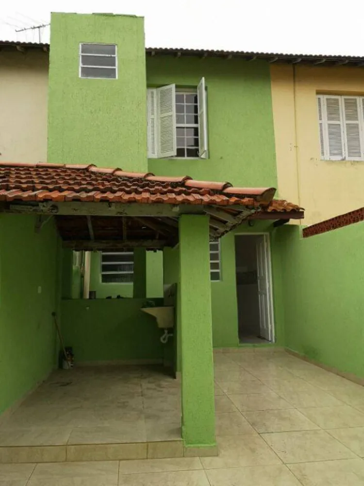 Casa, 2 quartos, 90 m² - Foto 1