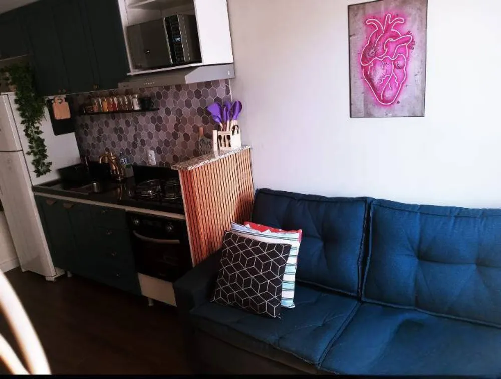 Apartamento, 2 quartos, 35 m² - Foto 8