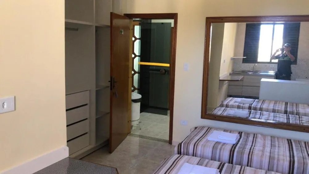 Apartamento, 1 quarto, 20 m² - Foto 2