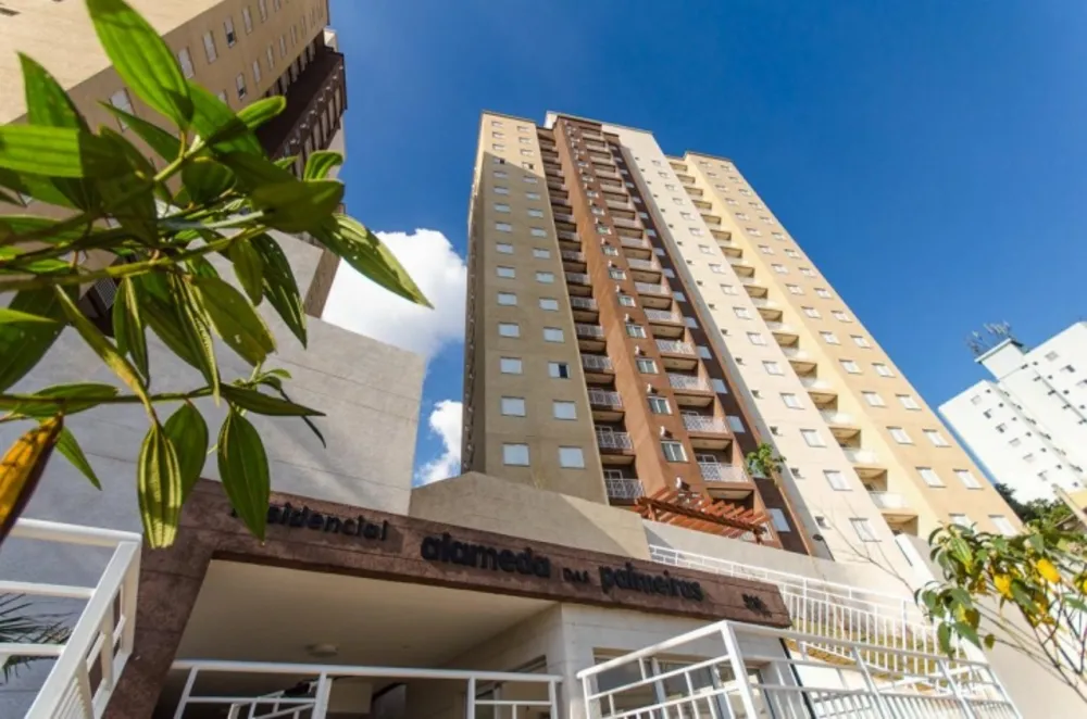 Apartamento, 2 quartos, 48 m² - Foto 1