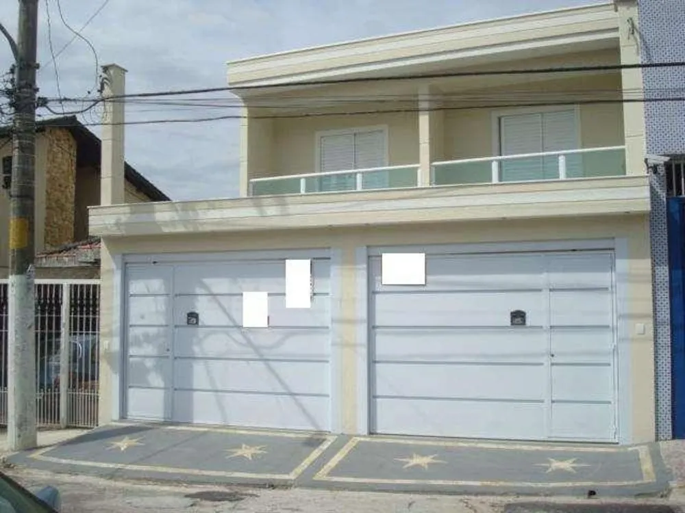 Sobrado, 3 quartos, 150 m² - Foto 1