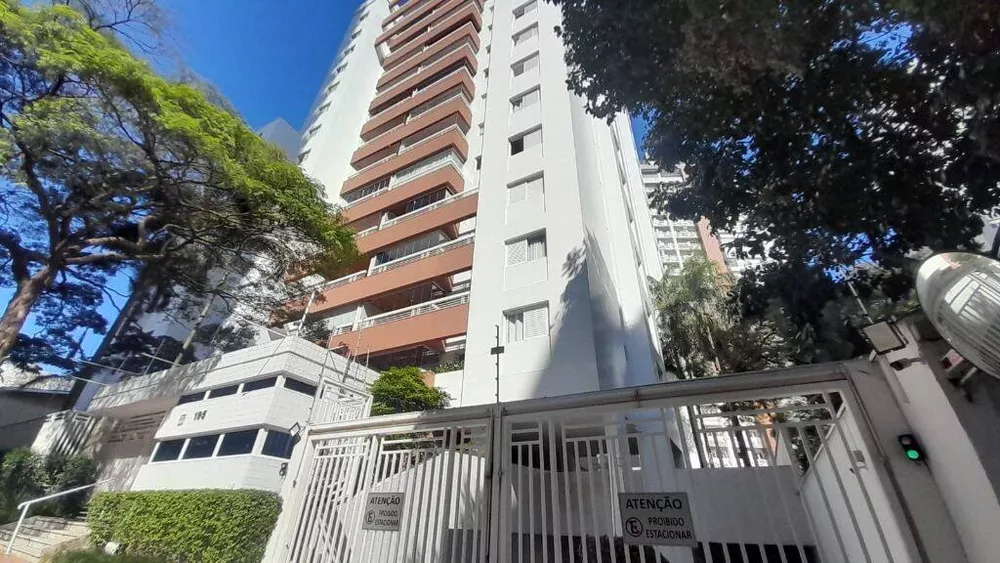 Apartamento à venda com 3 quartos, 130m² - Foto 2