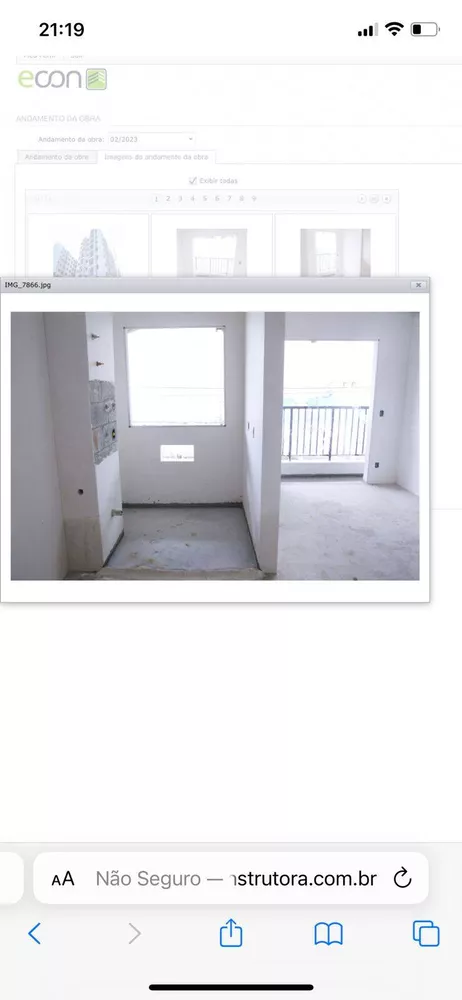 Apartamento à venda com 1 quarto, 38m² - Foto 4