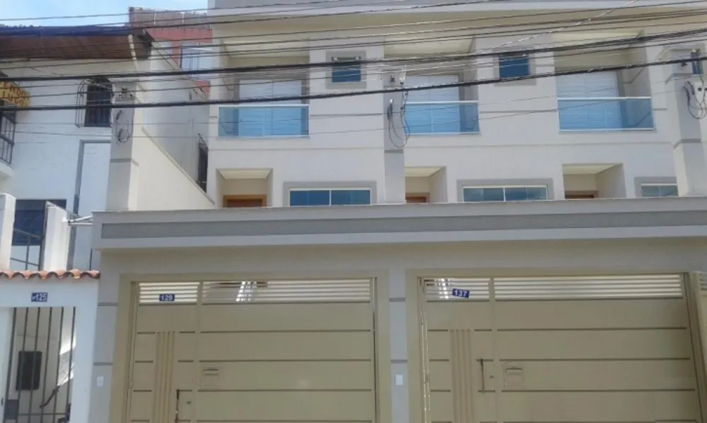 Sobrado, 3 quartos, 180 m² - Foto 1