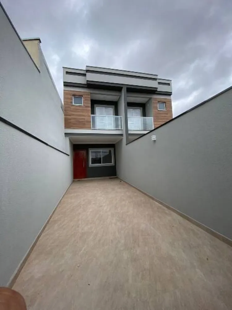 Sobrado, 3 quartos, 98 m² - Foto 8