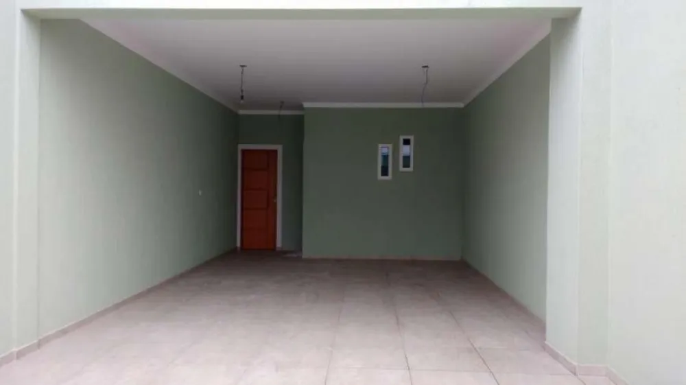 Sobrado, 3 quartos, 202 m² - Foto 1