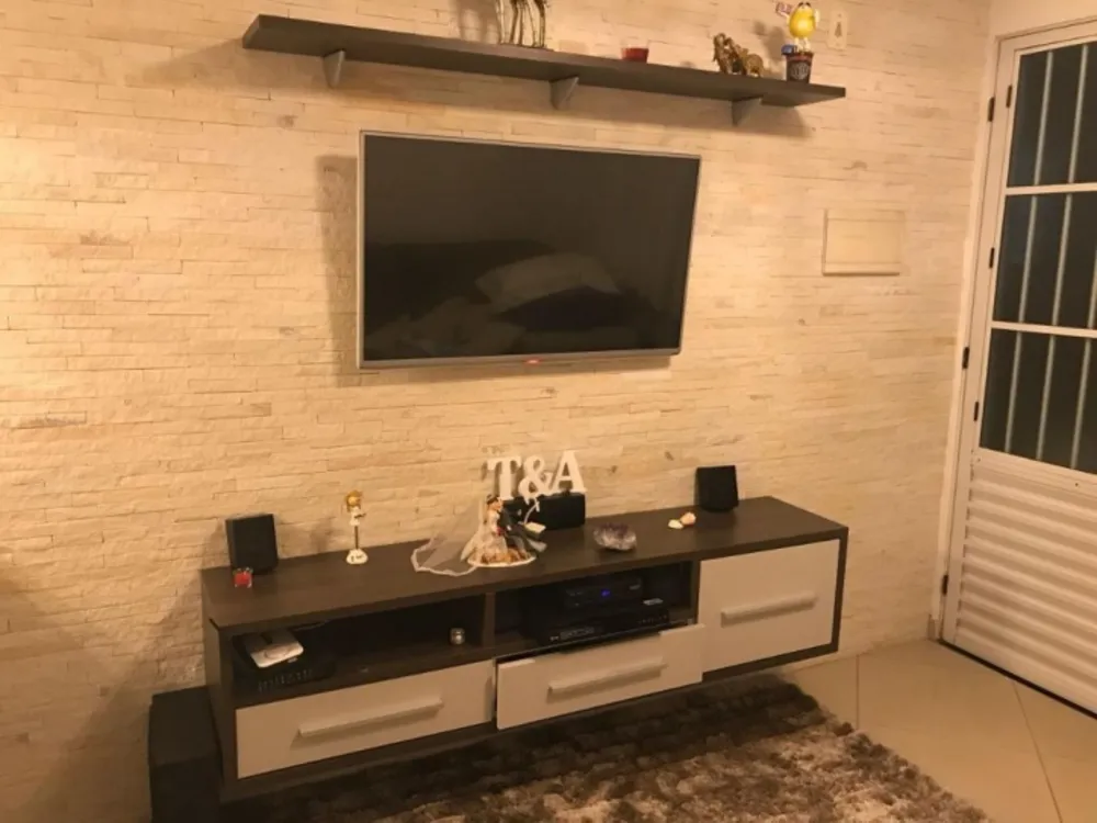 Sobrado, 2 quartos, 55 m² - Foto 8