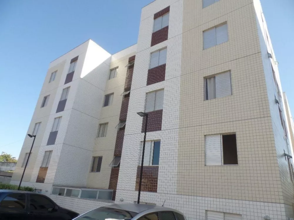 Apartamento à venda com 2 quartos, 48m² - Foto 2