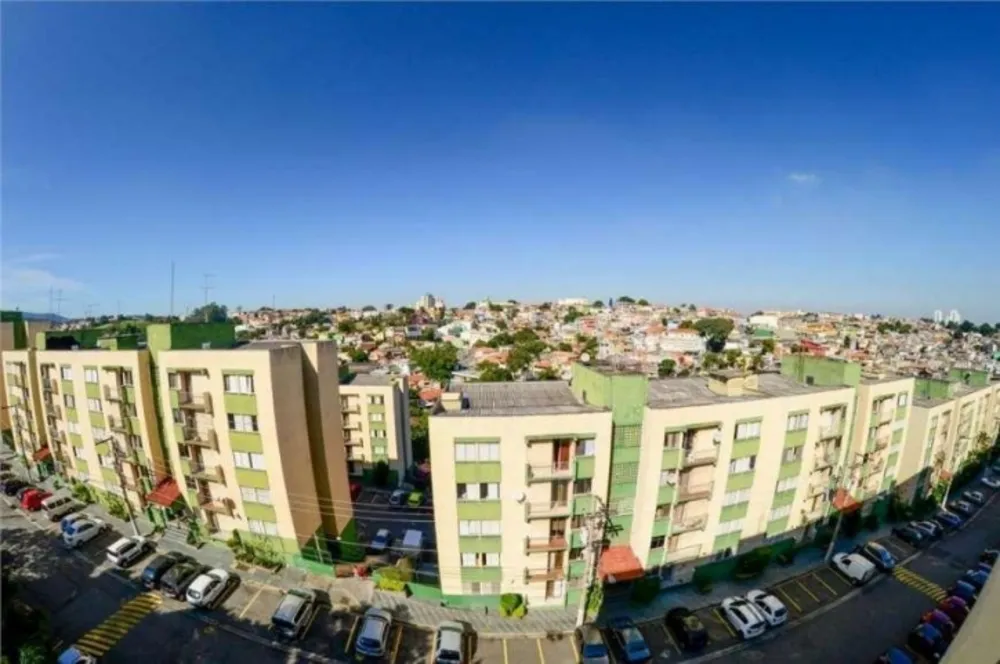 Apartamento, 2 quartos, 54 m² - Foto 6