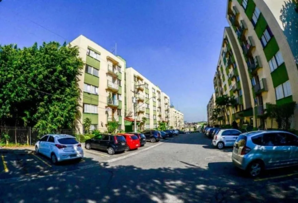 Apartamento, 2 quartos, 54 m² - Foto 1