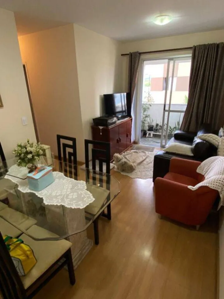 Apartamento, 3 quartos, 63 m² - Foto 1