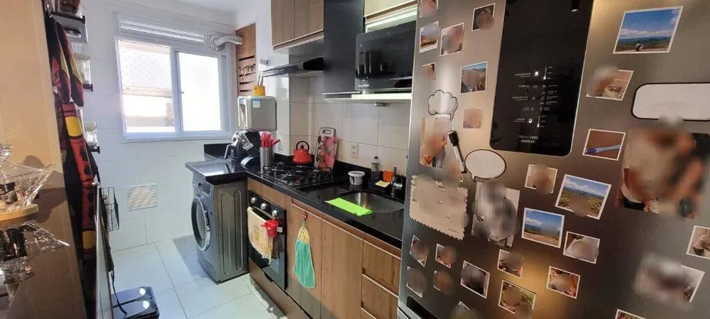 Apartamento, 2 quartos, 44 m² - Foto 2