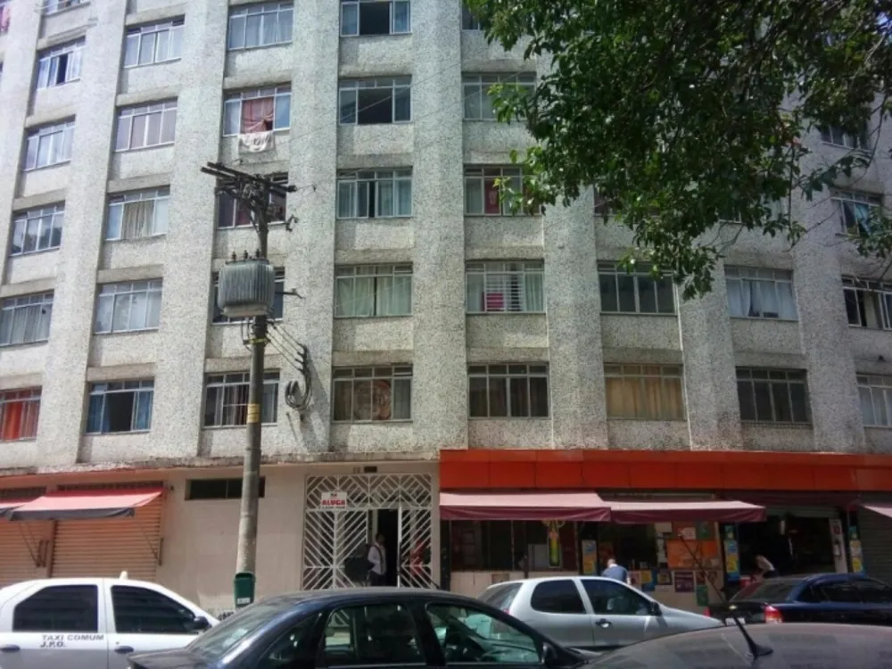 Apartamento, 1 quarto, 30 m² - Foto 1