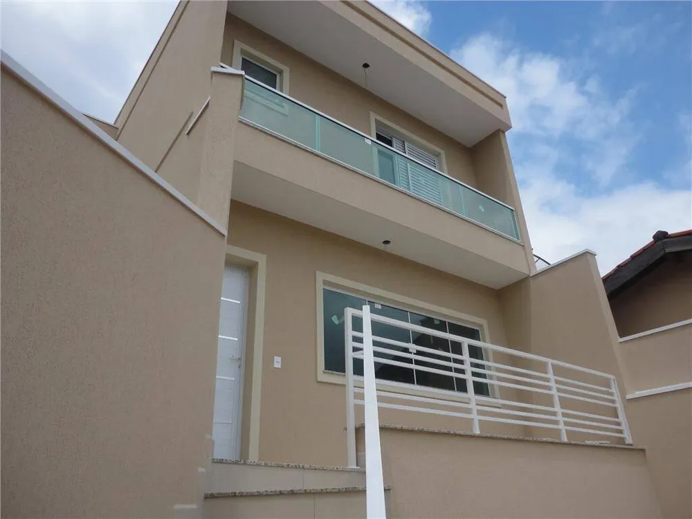 Sobrado, 2 quartos, 80 m² - Foto 1