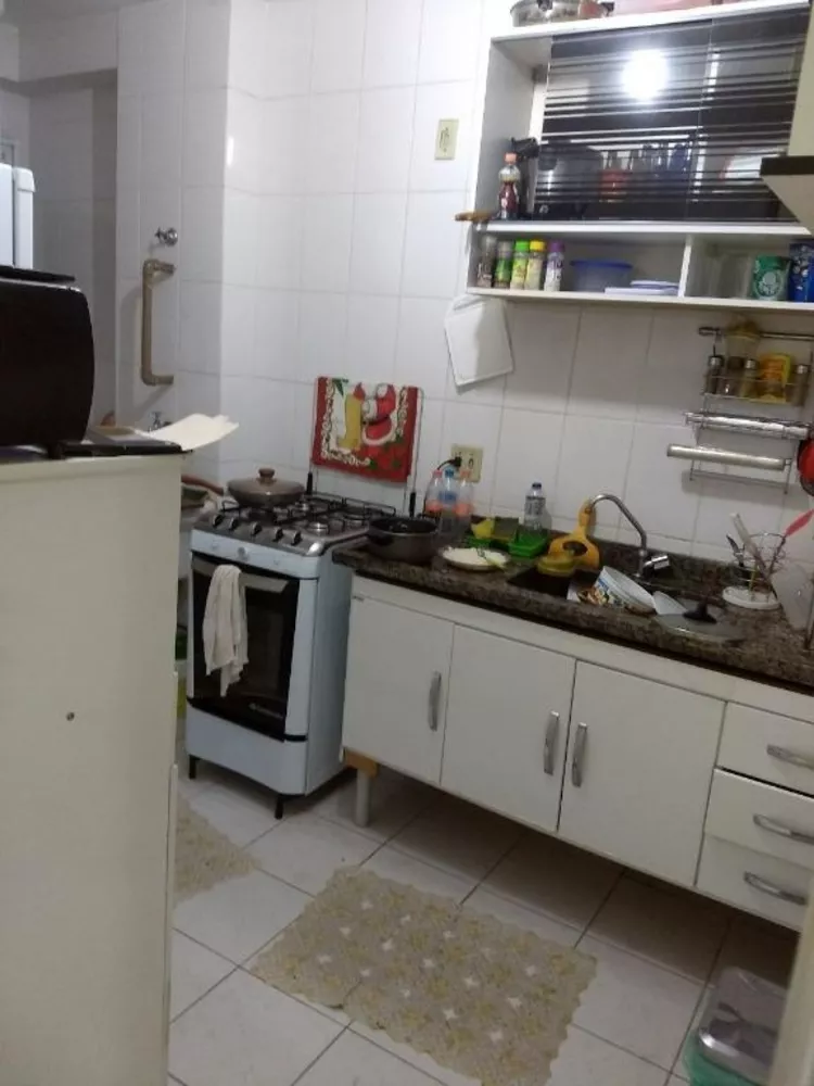 Apartamento à venda com 2 quartos, 51m² - Foto 1