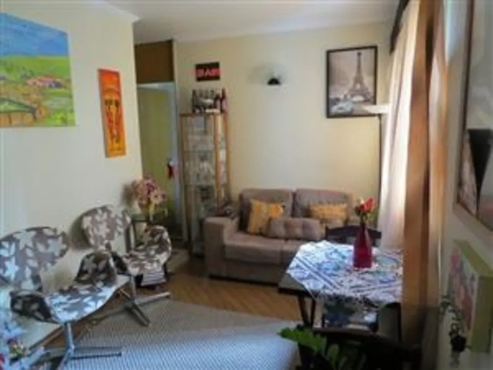 Apartamento, 1 quarto, 52 m² - Foto 5