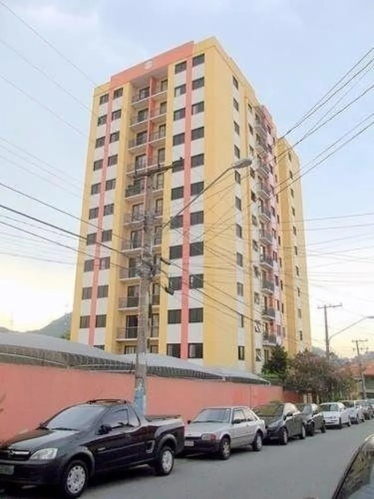 Apartamento, 2 quartos, 52 m² - Foto 1